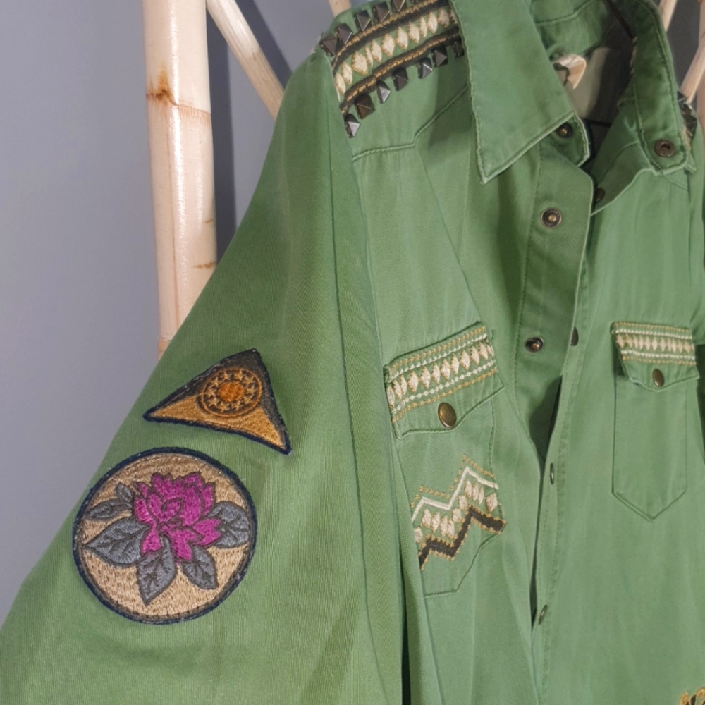 ๐โโฌ๐ฎSpell Panther Jacket ๐ฎ๐โโฌ - Picture 7 of 8